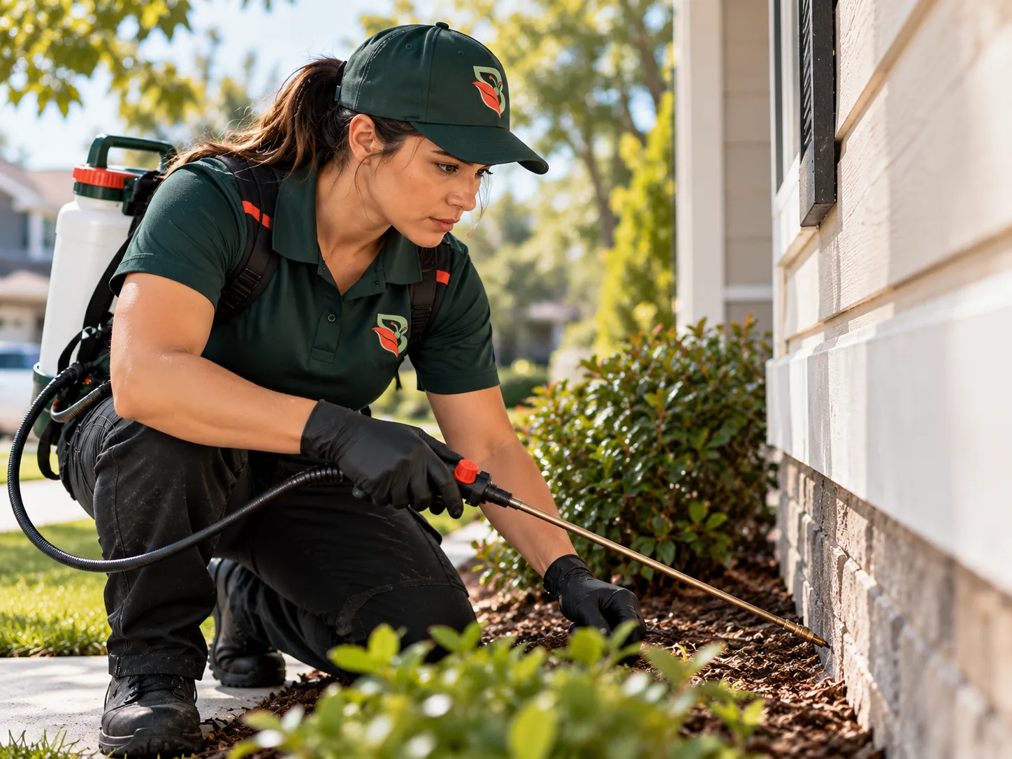 Pest Control company in Coolidge, TX