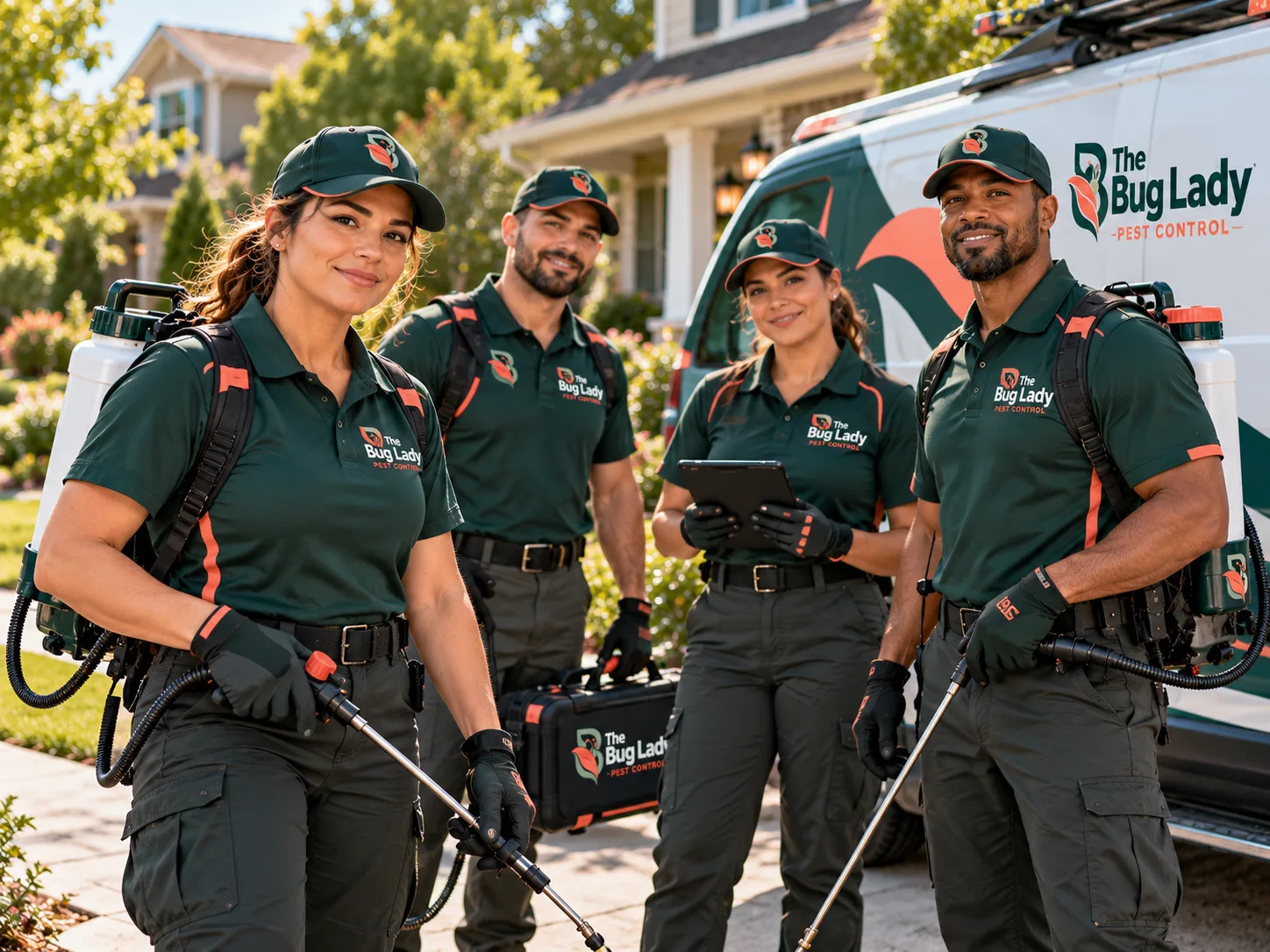 Pest Control in Coolidge, TX near me